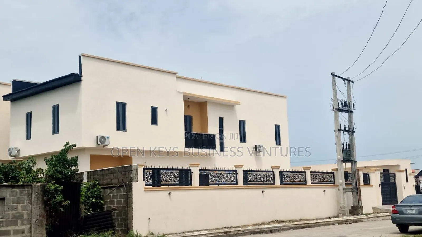 4bdrm Duplex in Abijo Gra for sale in Abijo