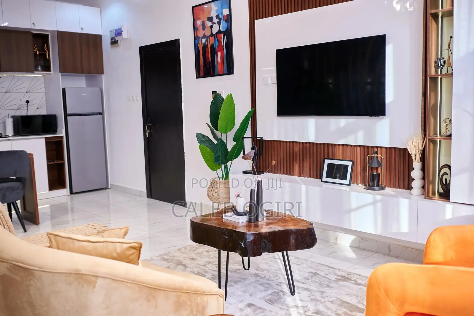 Smart Shortlet Stay at Yaba in Adekunle