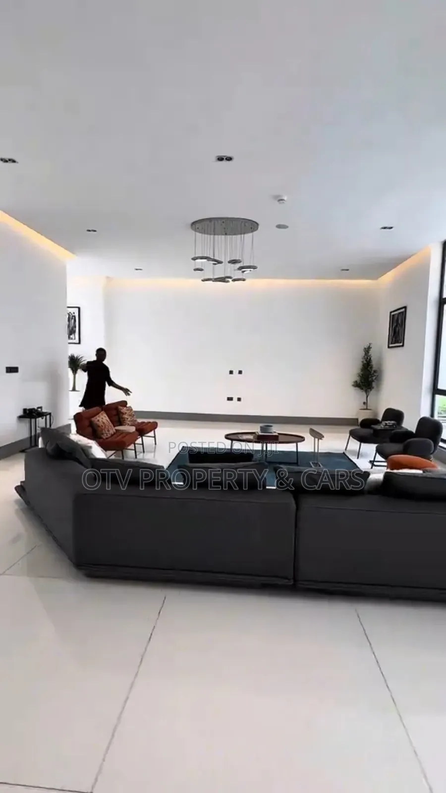 Furnished 8bdrm Mansion in Asokoro for sale in Asokoro