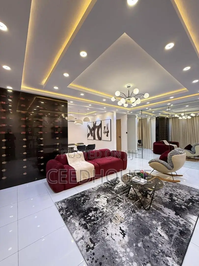 Luxurious 2 Bedroom Apartment With Ps5 and Pool in Ikoyi