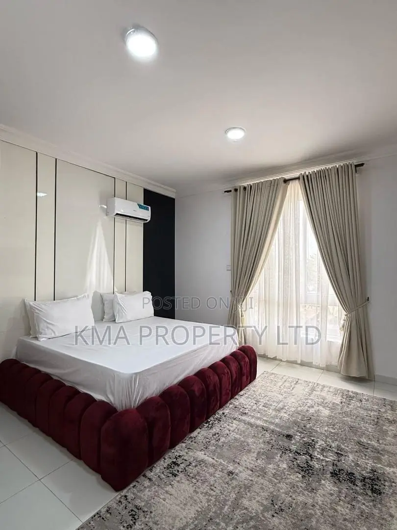 Luxurious 2 Bedroom Apartment With Ps5 and Pool in Ikoyi