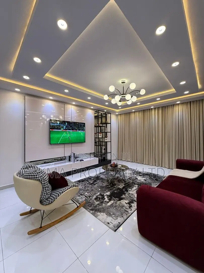 Luxurious 2 Bedroom Apartment With Ps5 and Pool in Ikoyi