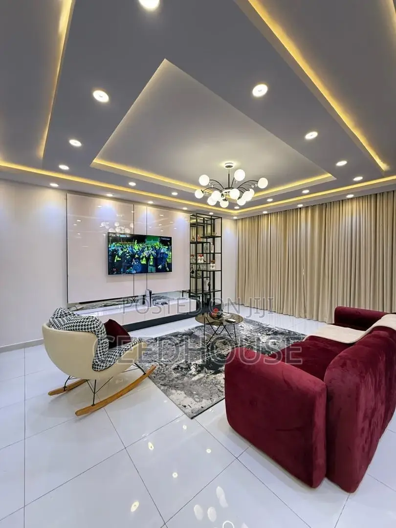 Luxurious 2 Bedroom Apartment With Ps5 and Pool in Ikoyi