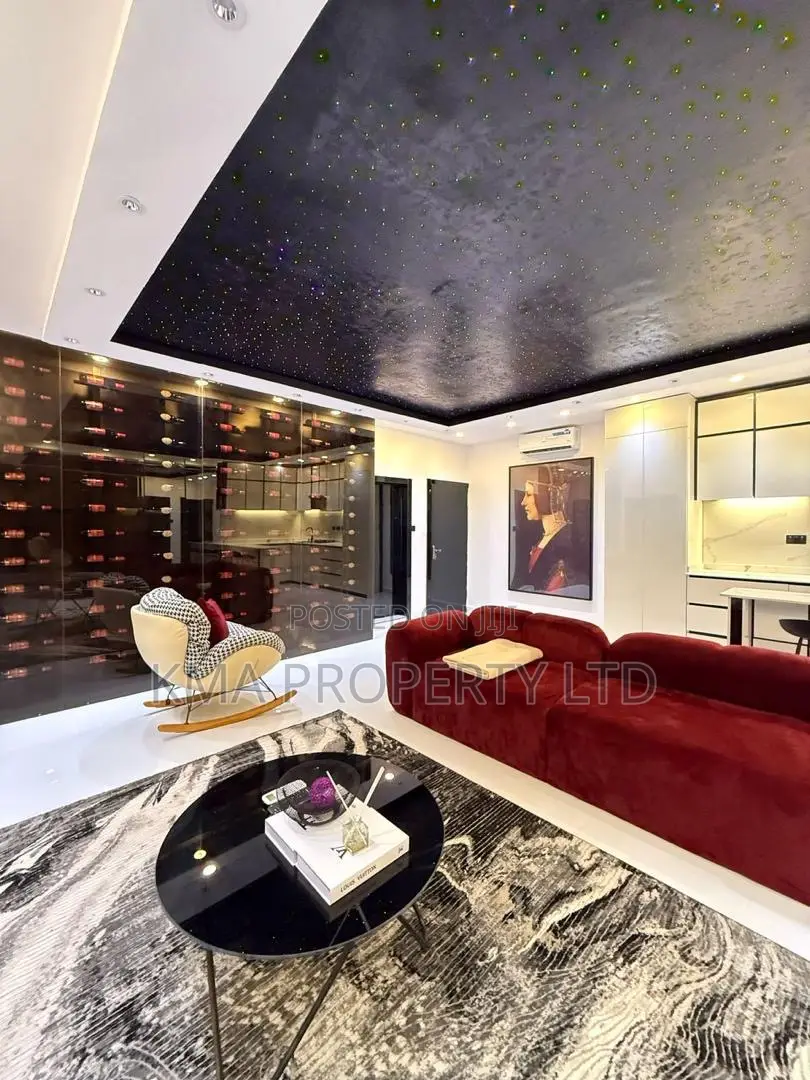 Luxurious 2 Bedroom Apartment With Ps5 and Bathtub in Chevron