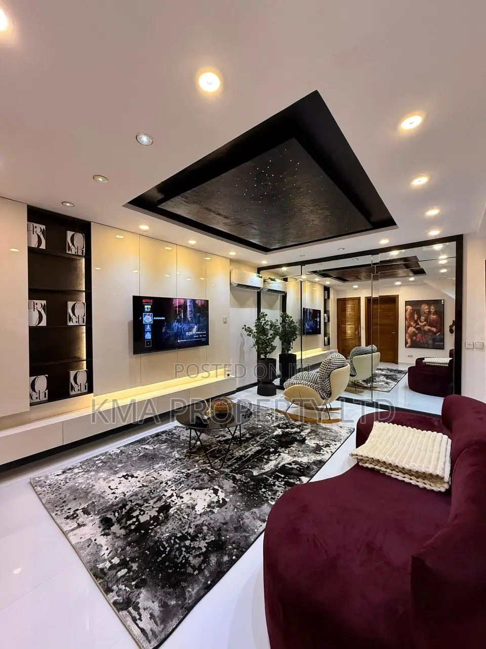 Lucy 2 Bedrooms Duplex With Pool and Ps5 in Ikate