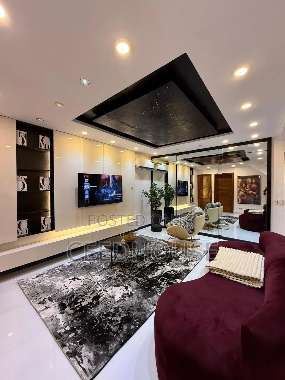 Lucy 2 Bedrooms Duplex With Pool and Ps5 in Ikate