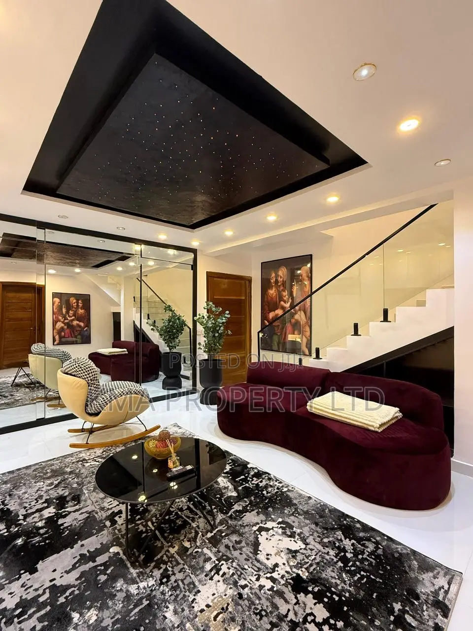 Lucy 2 Bedrooms Duplex With Pool and Ps5 in Ikate