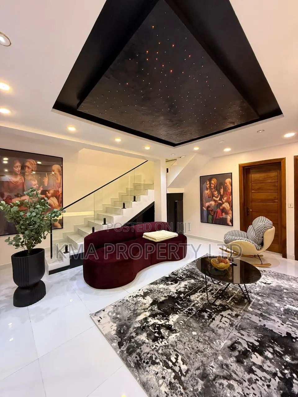 Lucy 2 Bedrooms Duplex With Pool and Ps5 in Ikate