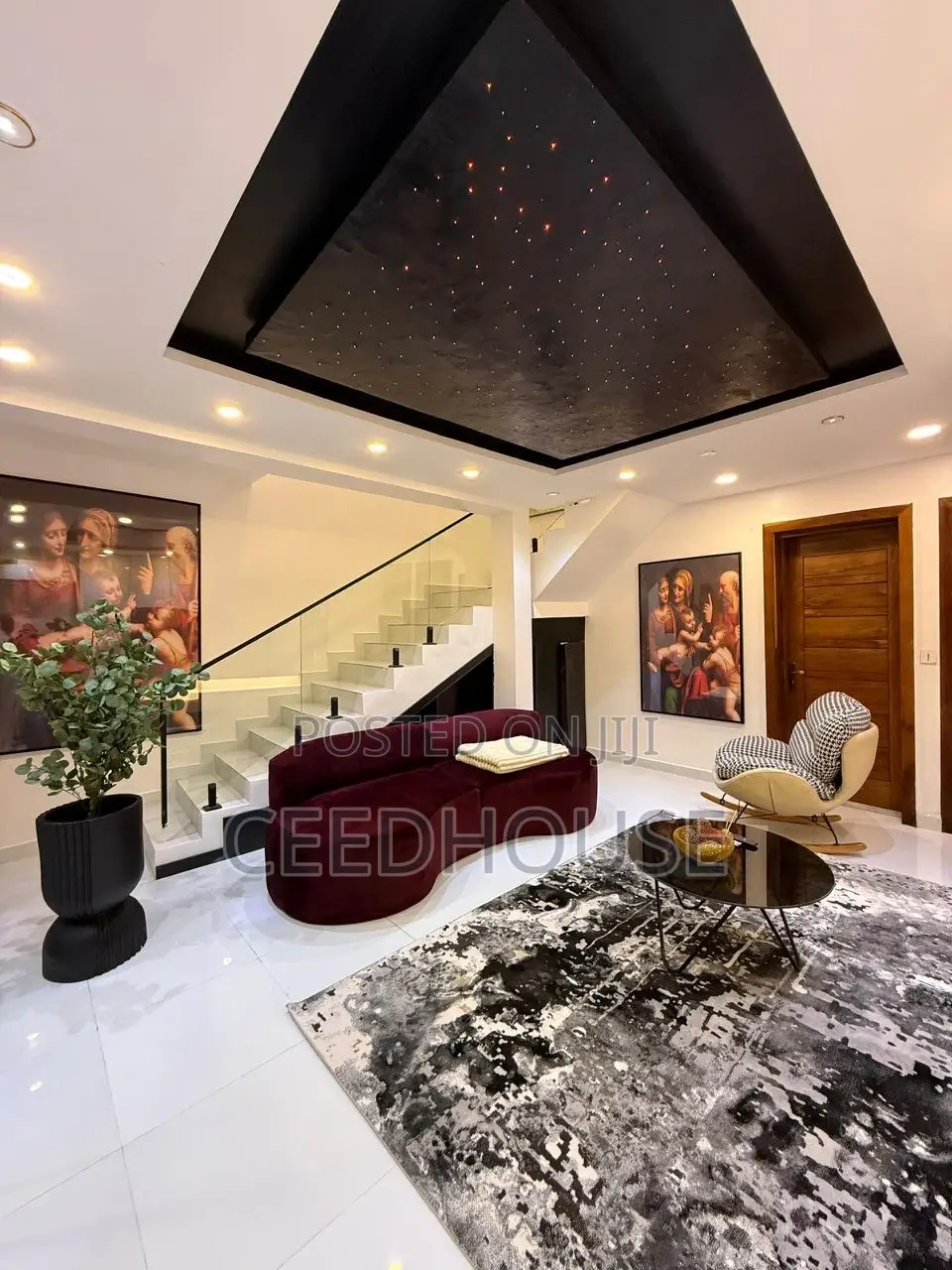 Lucy 2 Bedrooms Duplex With Pool and Ps5 in Ikate