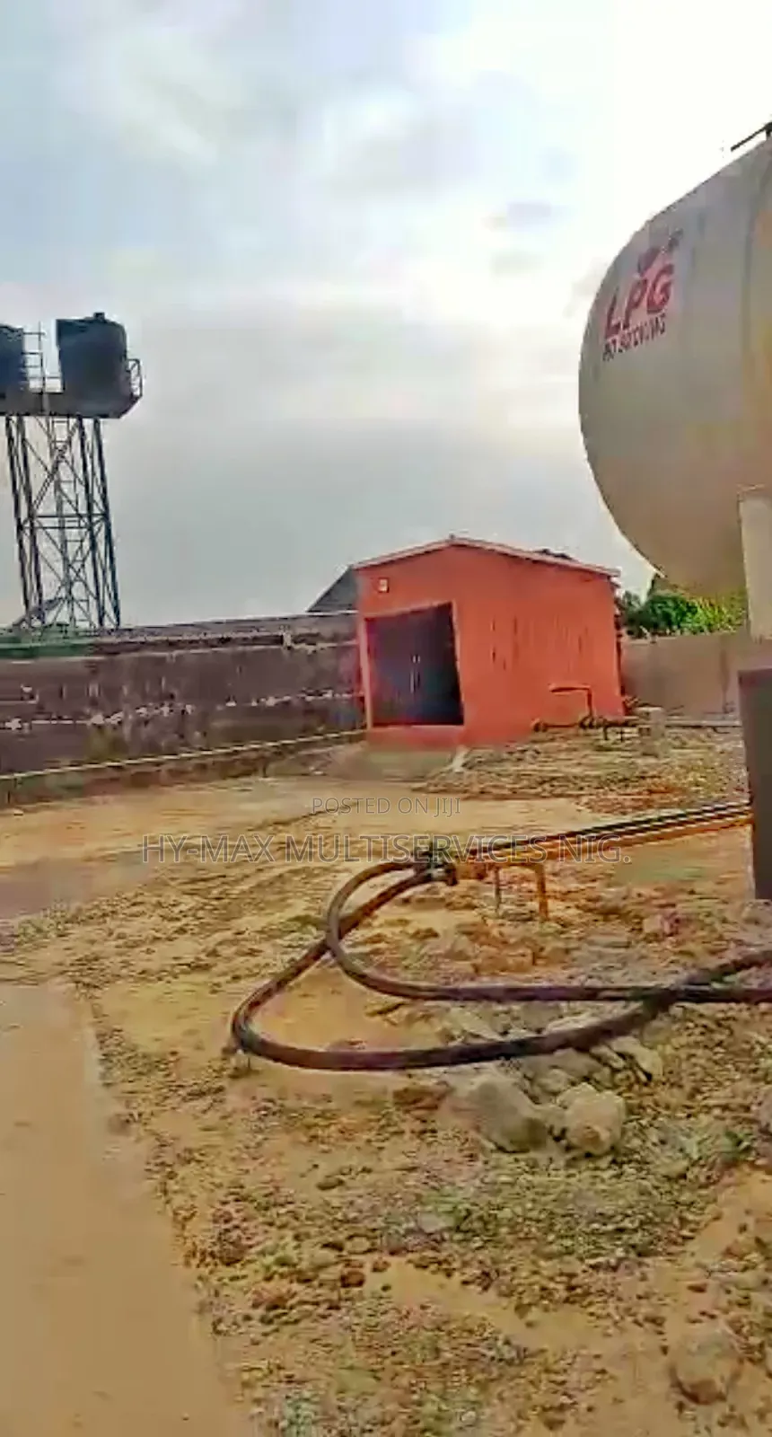 Extremely Profitable Gas Plant for Sale in Yenegoa, Bayelsa State in Yenagoa