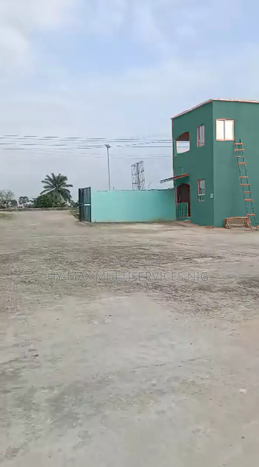 Extremely Profitable Gas Plant for Sale in Yenegoa, Bayelsa State in Yenagoa
