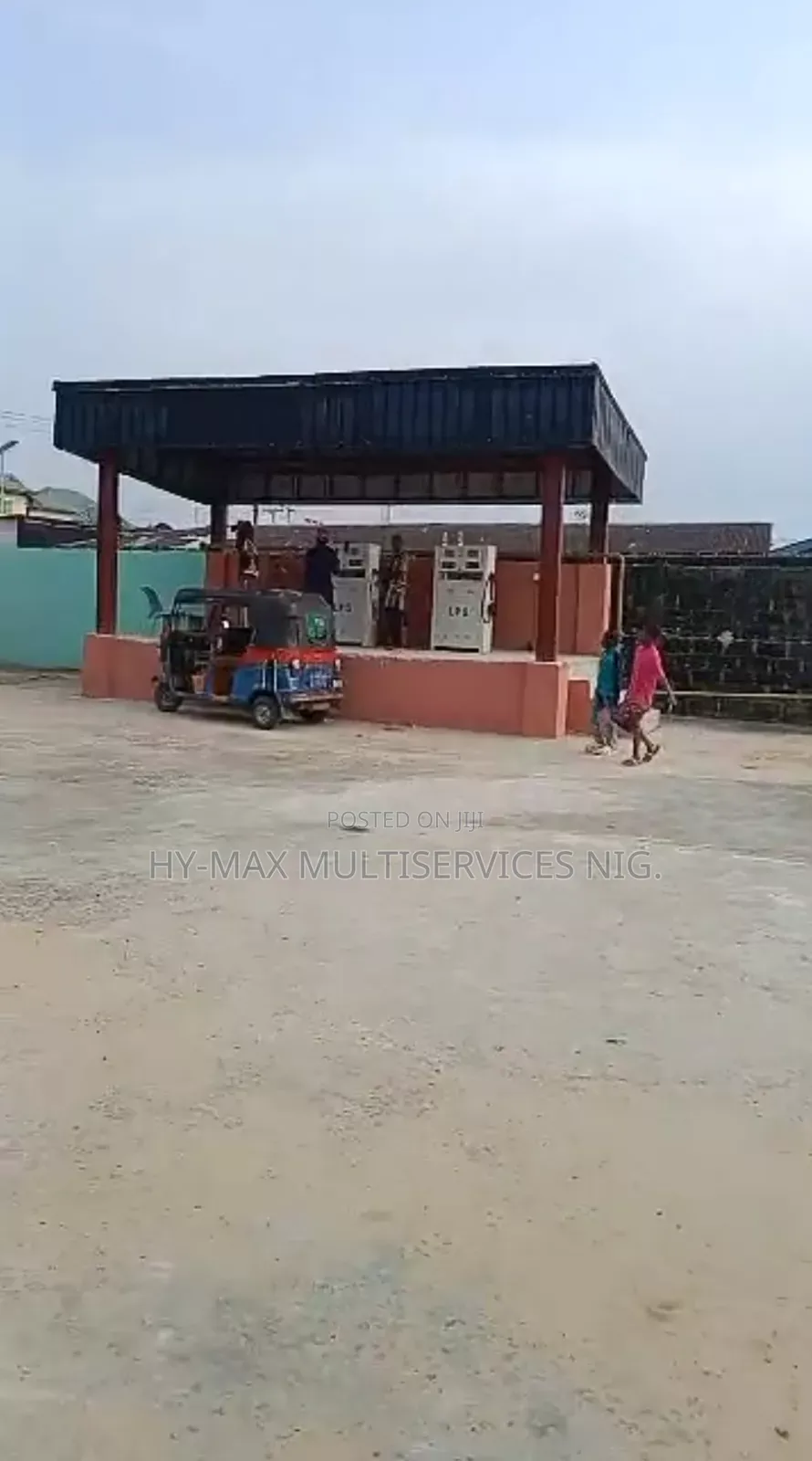 Extremely Profitable Gas Plant for Sale in Yenegoa, Bayelsa State in Yenagoa