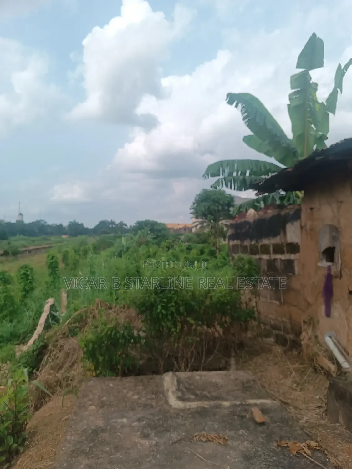 Above 10 Plots of Land With Houses Inside for Sale at Onwe Road. in Ebonyi