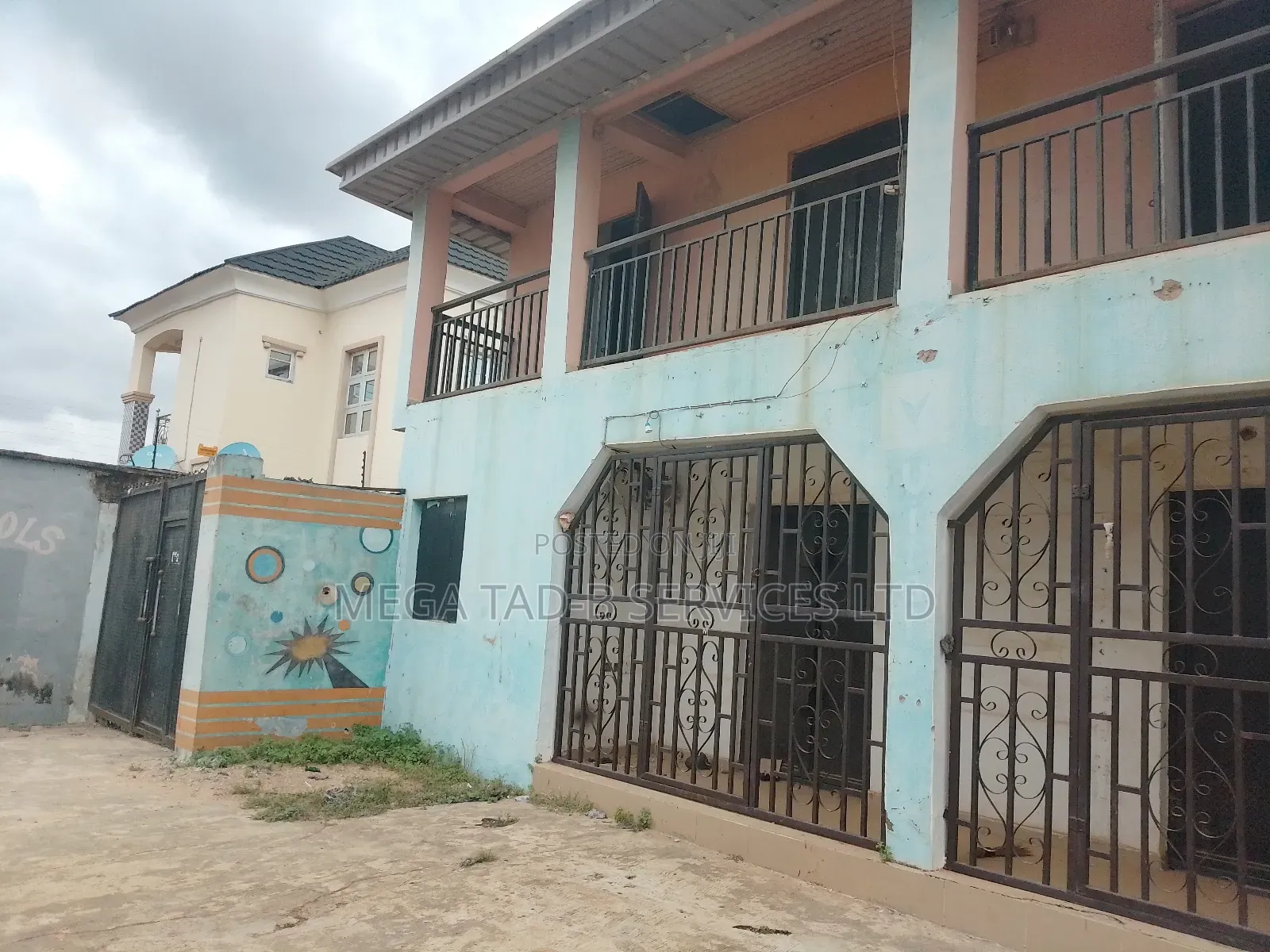 2bdrm Block of Flats in Makogi Estate, Ojodu for sale in Ojodu