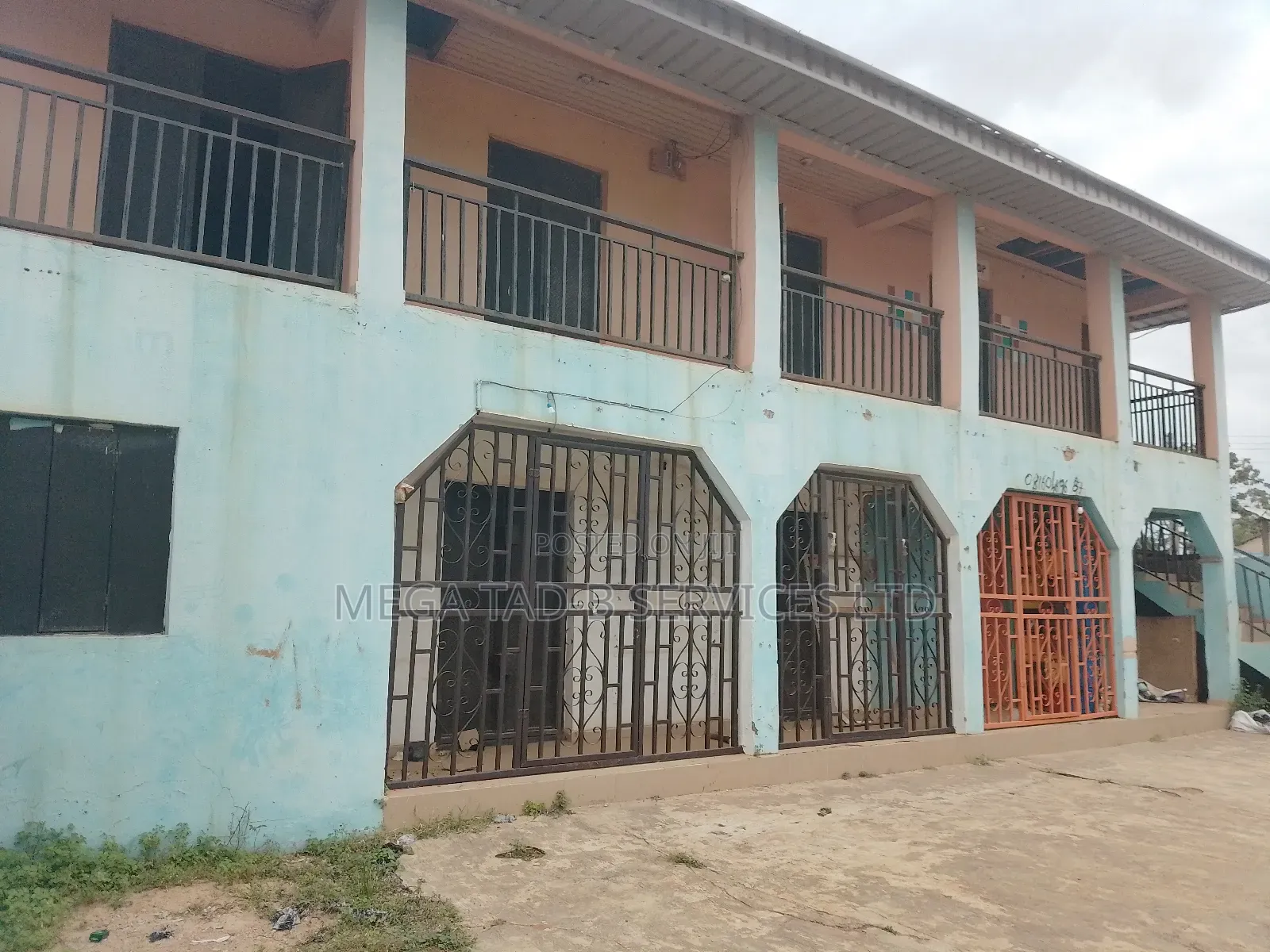 2bdrm Block of Flats in Makogi Estate, Ojodu for sale in Ojodu
