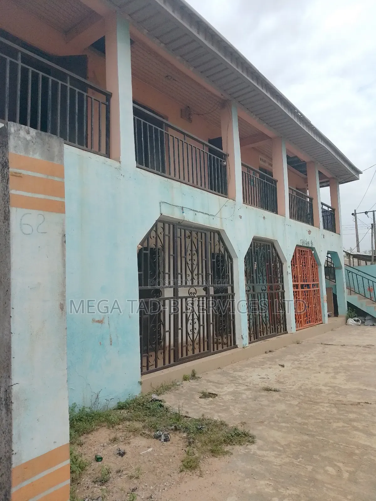 2bdrm Block of Flats in Makogi Estate, Ojodu for sale in Ojodu
