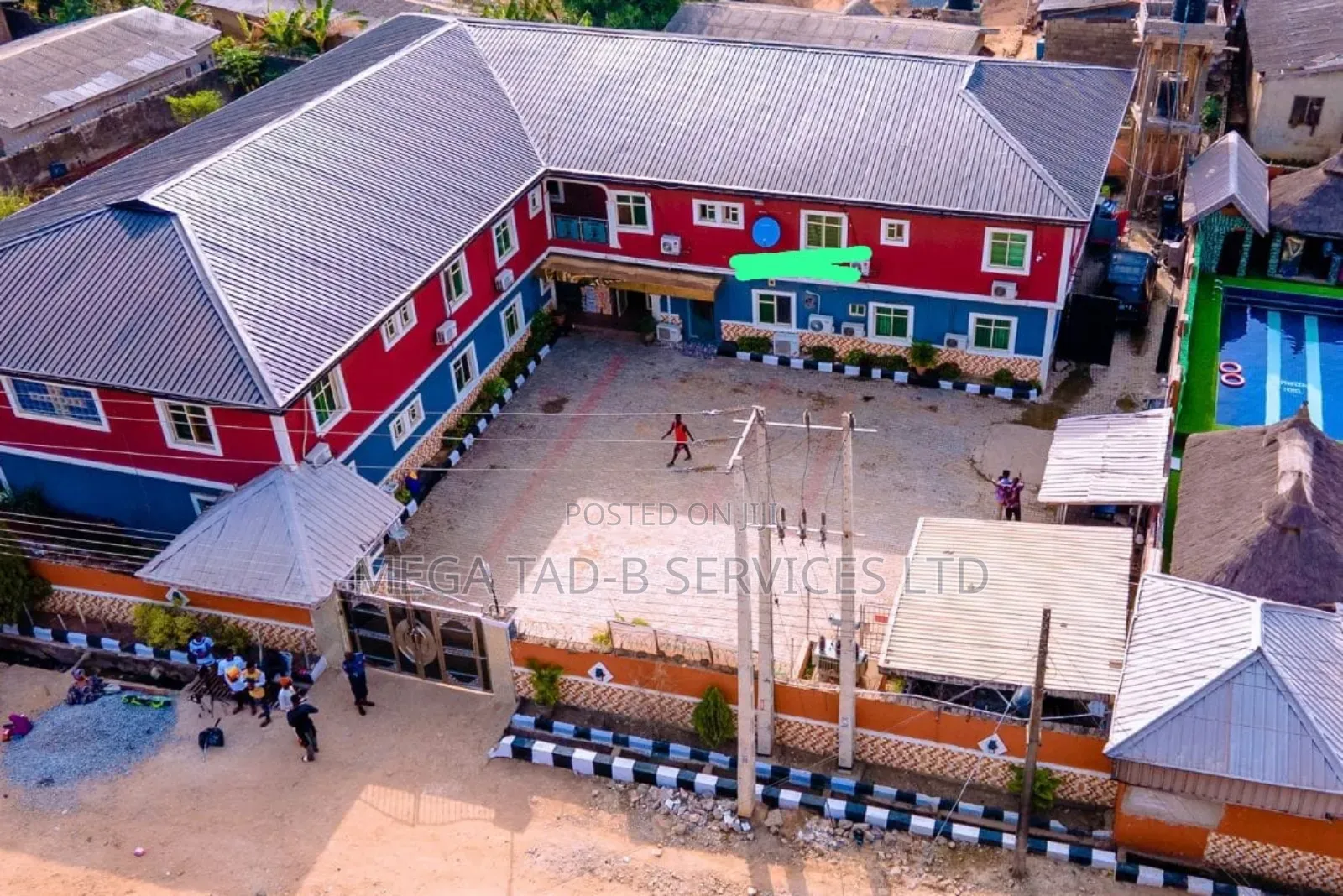 Hotel for Sale! in Ojodu