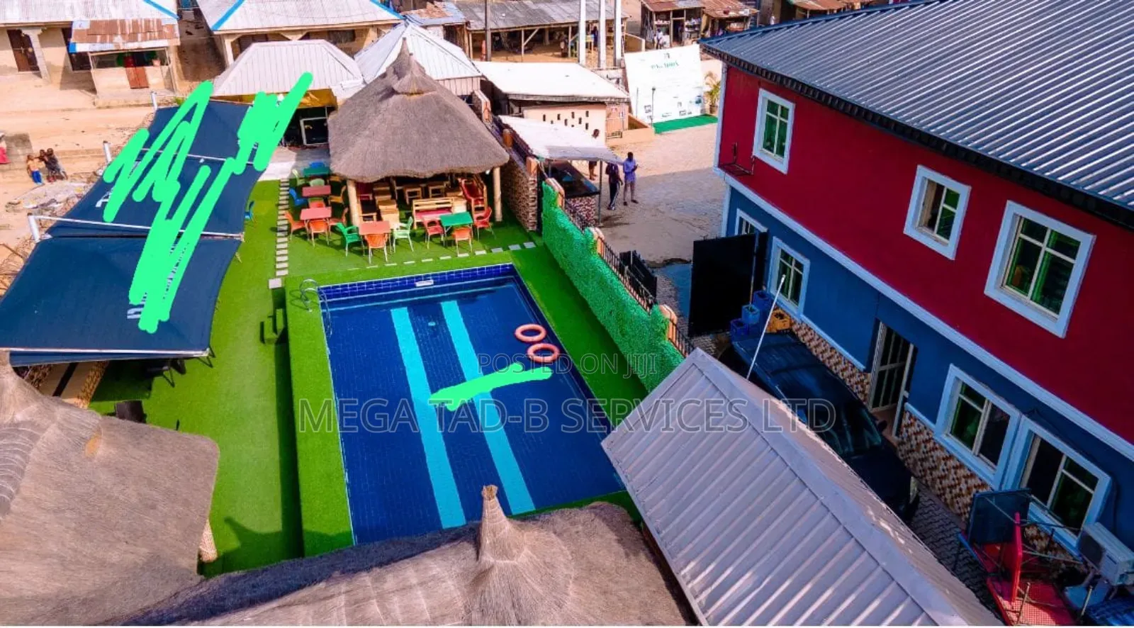 Hotel for Sale! in Ojodu