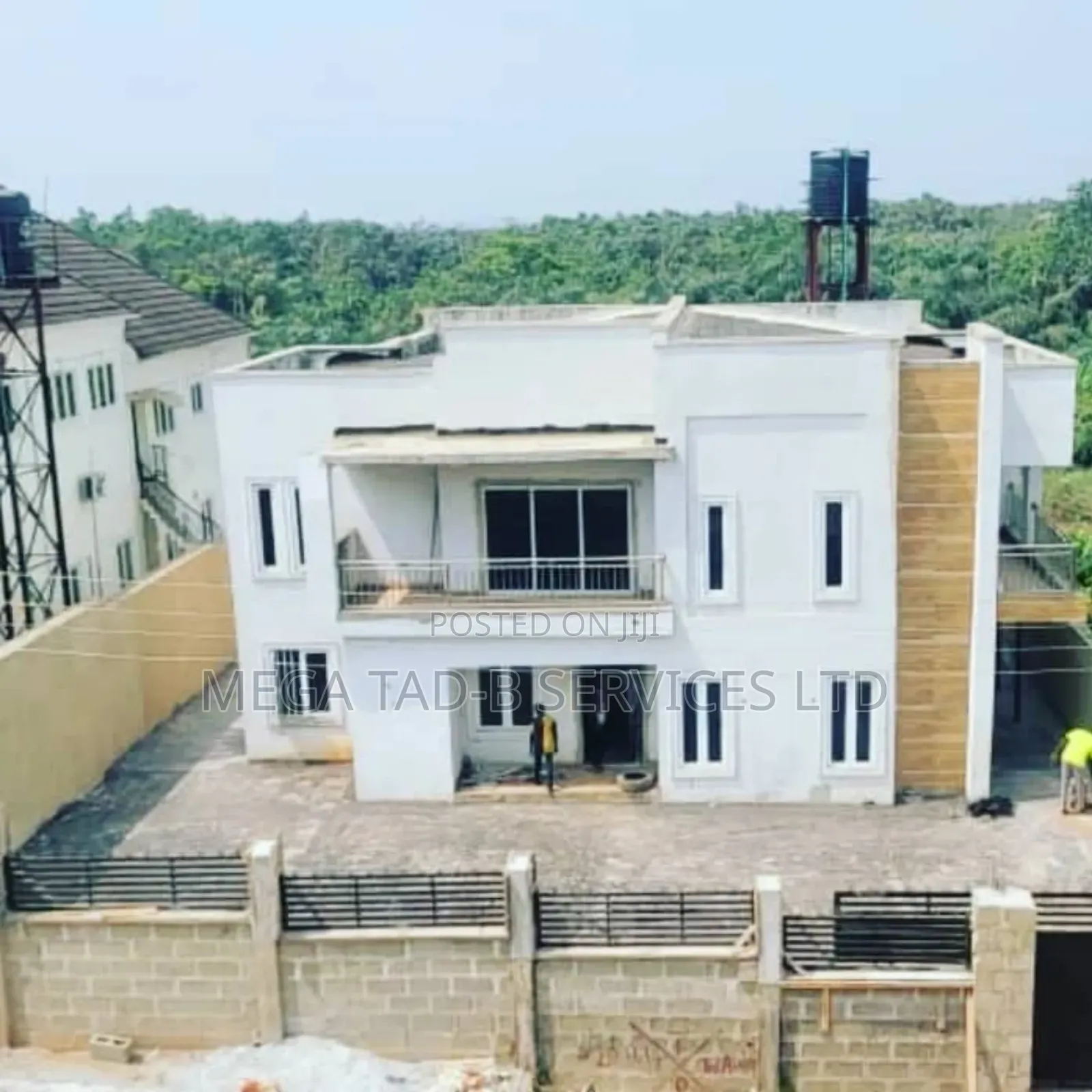 5bdrm Duplex in Bankole Estate, Ojodu for sale in Ojodu