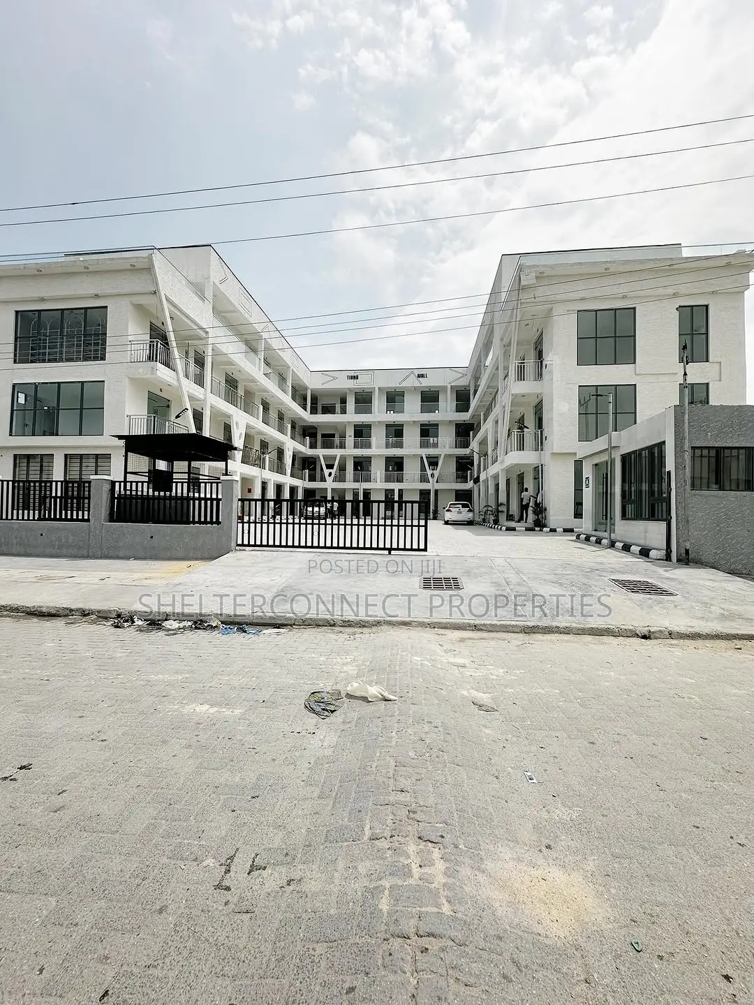 Shop or Office in Ikota