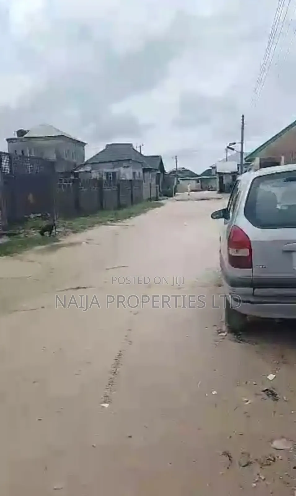 3bdrm Bungalow in Onosa, Ibeju for sale in Ibeju