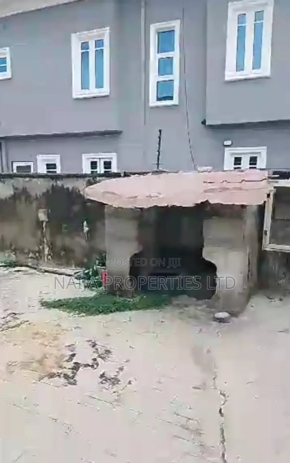 3bdrm Bungalow in Onosa, Ibeju for sale in Ibeju