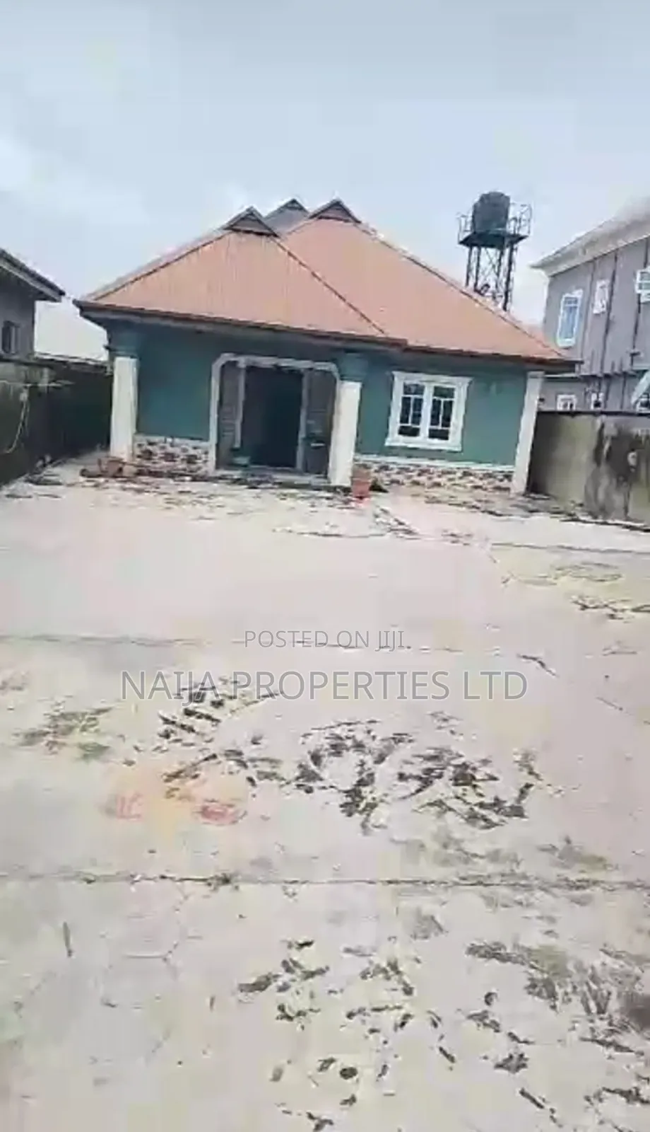 3bdrm Bungalow in Onosa, Ibeju for sale in Ibeju