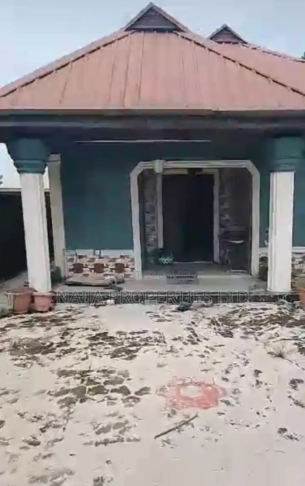 3bdrm Bungalow in Onosa, Ibeju for sale in Ibeju
