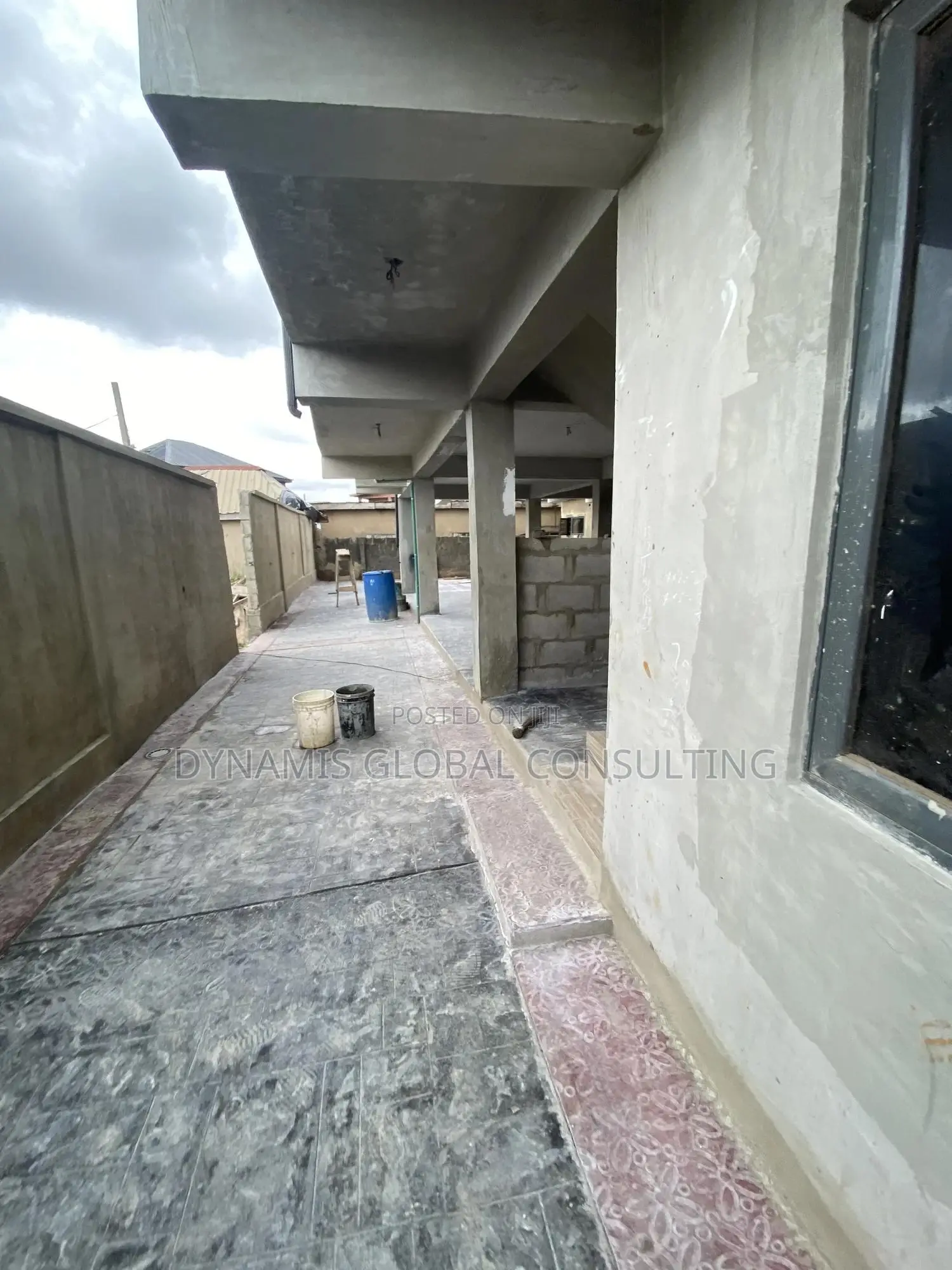 Furnished 2bdrm Block of Flats in Magodo Phase One Gra for sale in Magodo Isheri