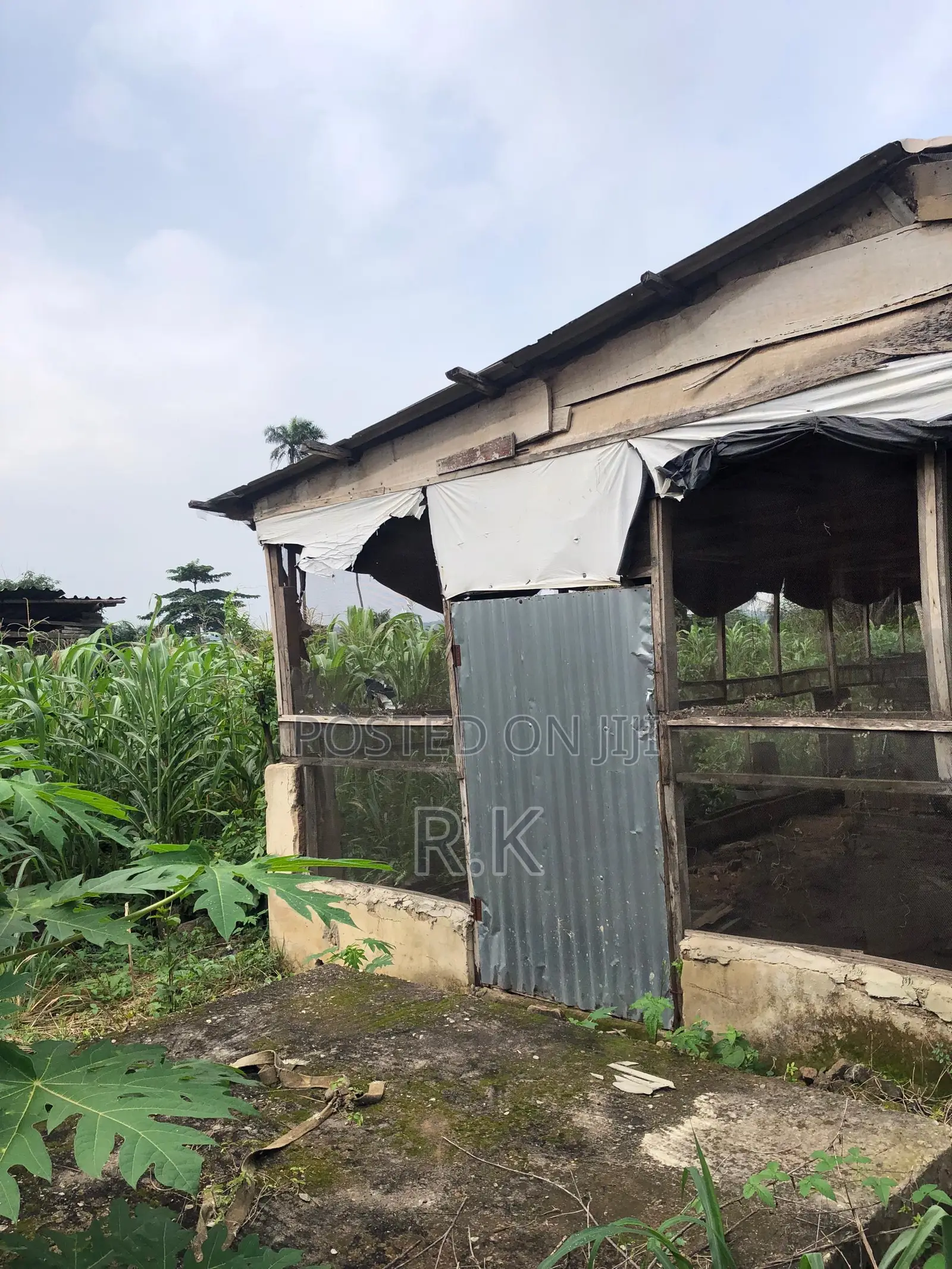 3 Acres of Land for Sale in Ibadan