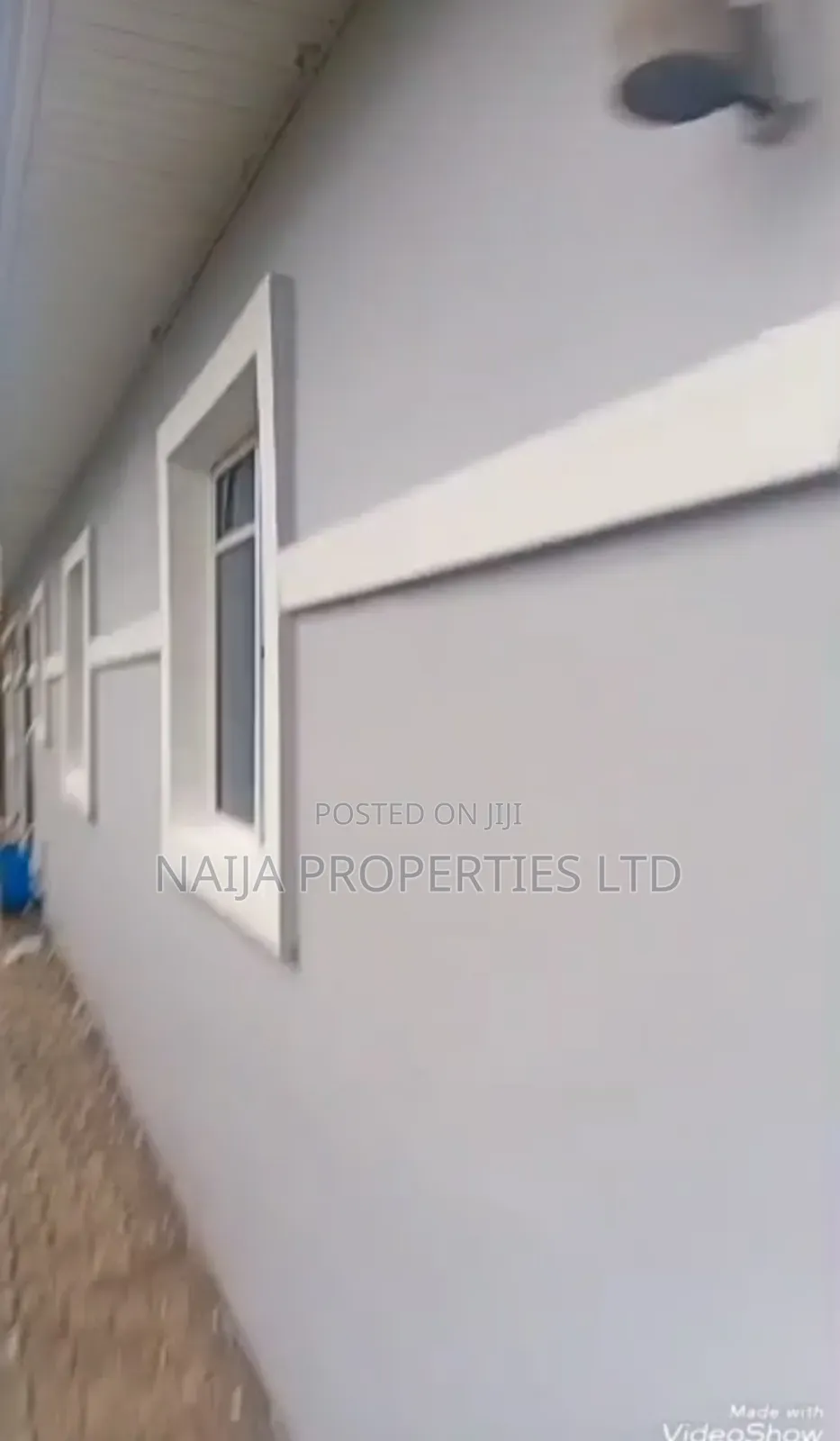 3bdrm Bungalow in New Rd, Awoyaya for sale in Awoyaya