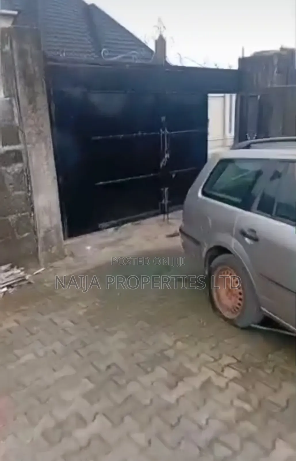 3bdrm Bungalow in New Rd, Awoyaya for sale in Awoyaya