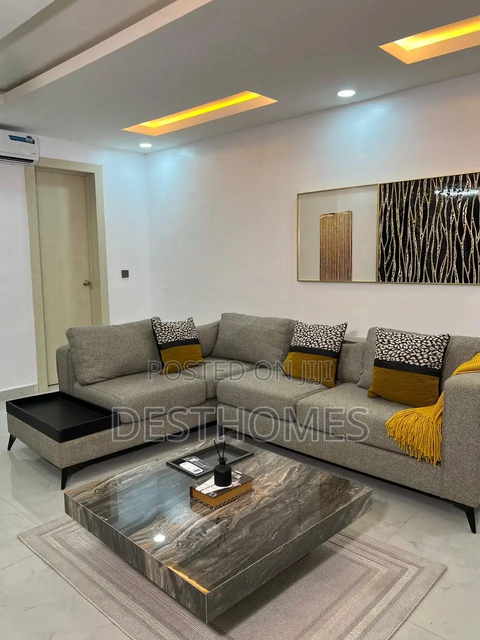 2 Bedroom Ikeja Gra in Ikeja GRA