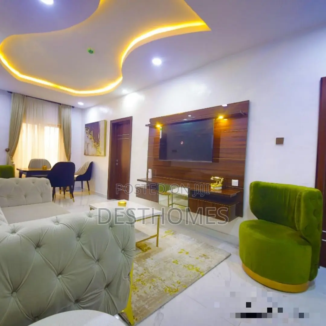 2 Bedroom at Adeniyi Jones in Adeniyi Jones