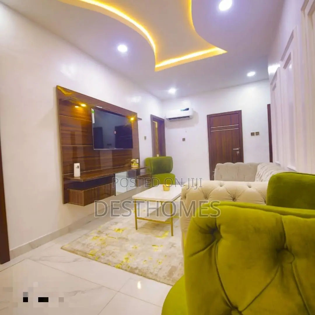 2 Bedroom at Adeniyi Jones in Adeniyi Jones