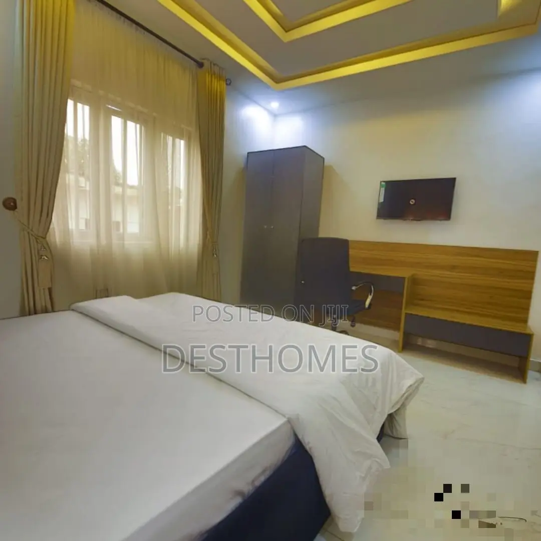 2 Bedroom at Adeniyi Jones in Adeniyi Jones
