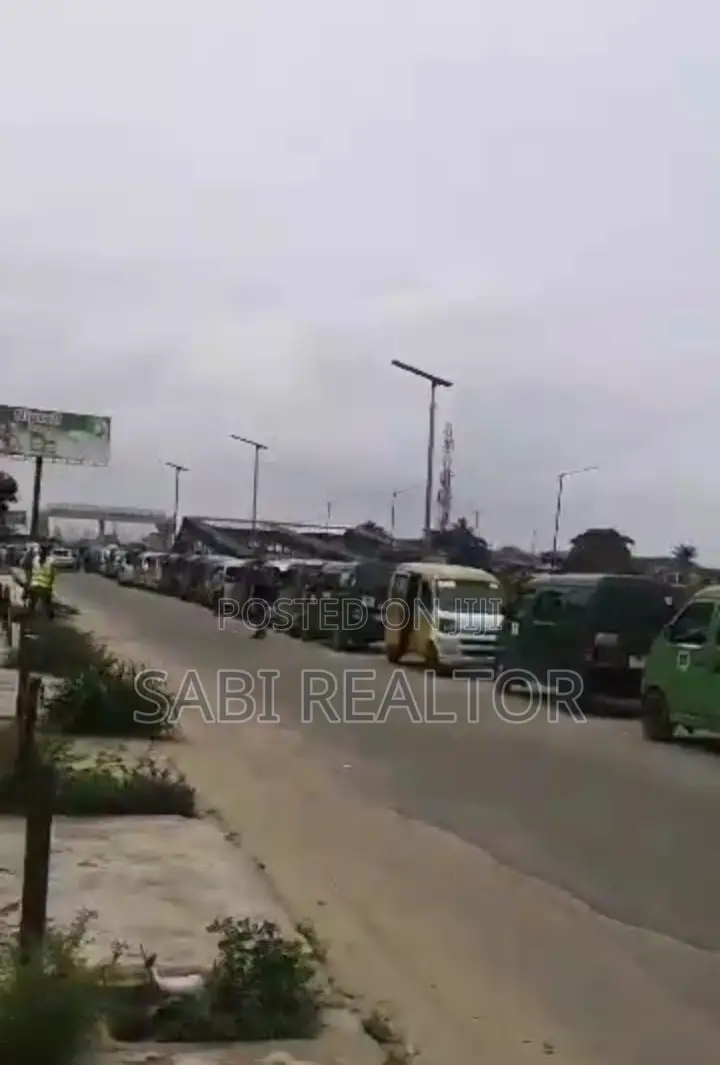 8,500sqm Land at Gra Ikeja Going for 1.6million Naira Per SQM in Ikeja GRA