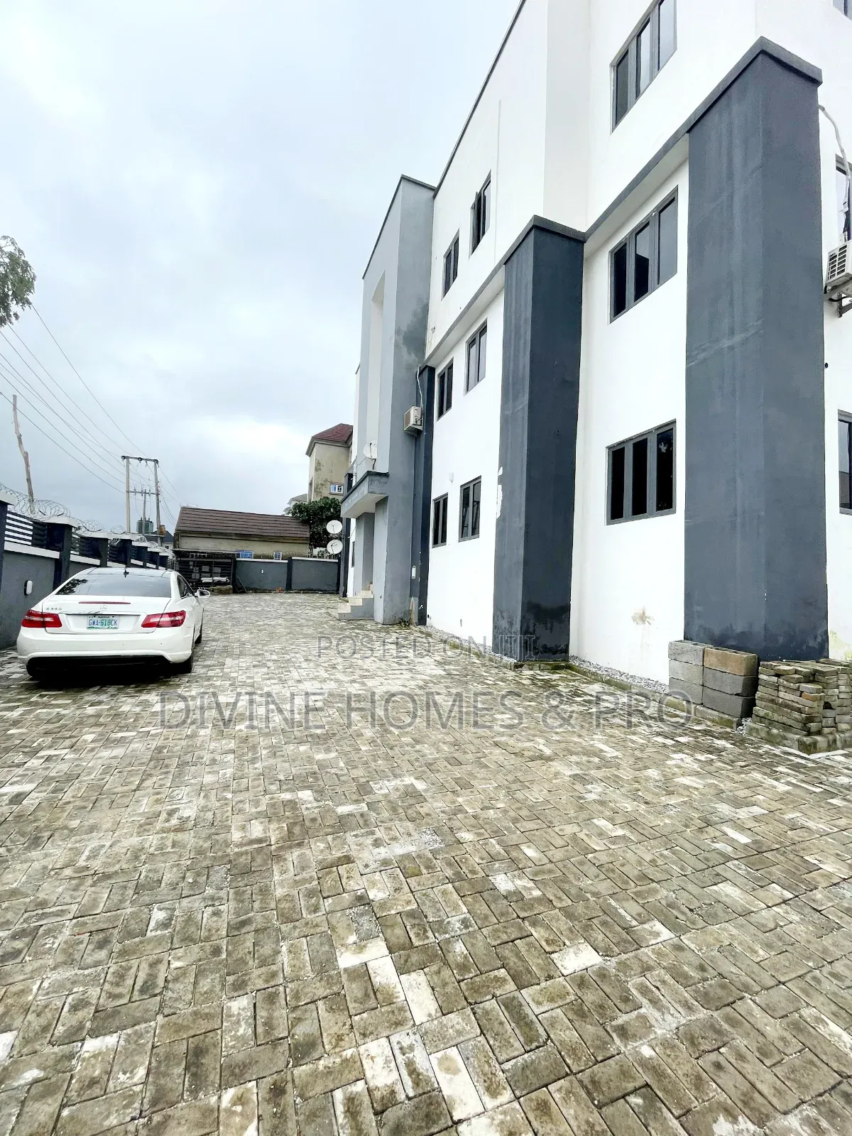 2bdrm Block of Flats in Life Camp for sale in Life Camp