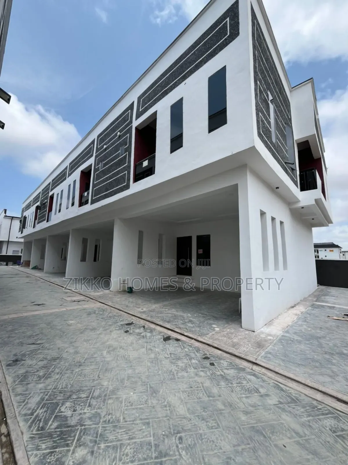 3bdrm Townhouse/Terrace in Abraham Adensaya, Lekki for sale in Lekki