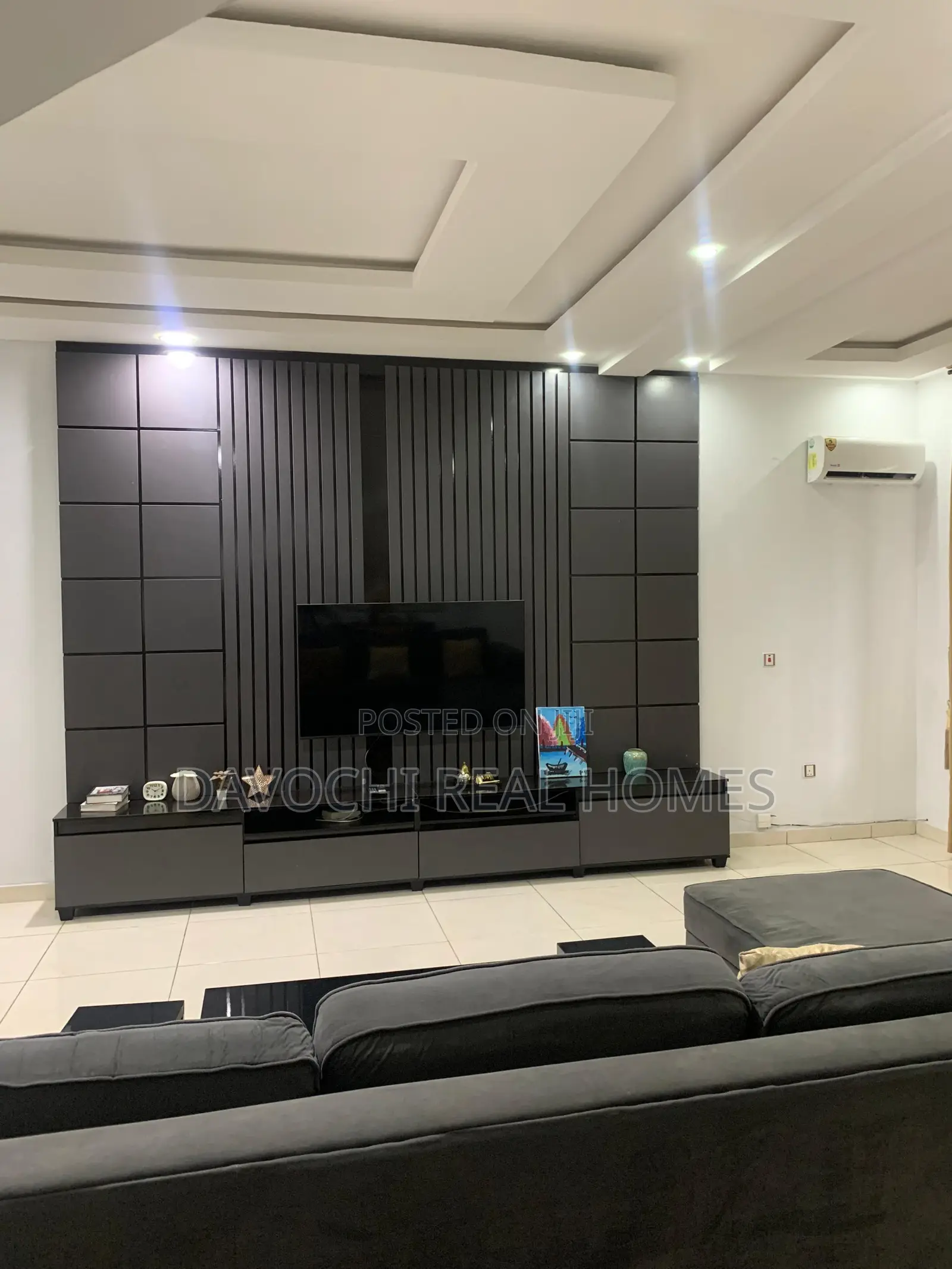 Furnished 3bdrm Duplex in Lekki Conservative, Chevron for rent in Chevron