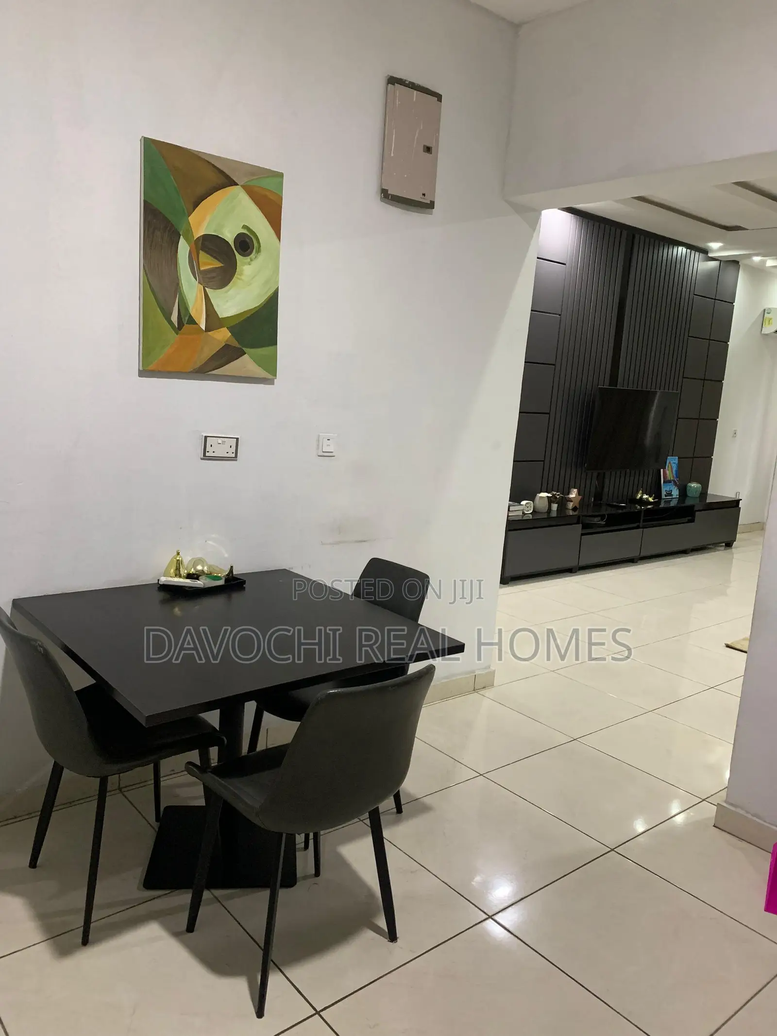 Furnished 3bdrm Duplex in Lekki Conservative, Chevron for rent in Chevron