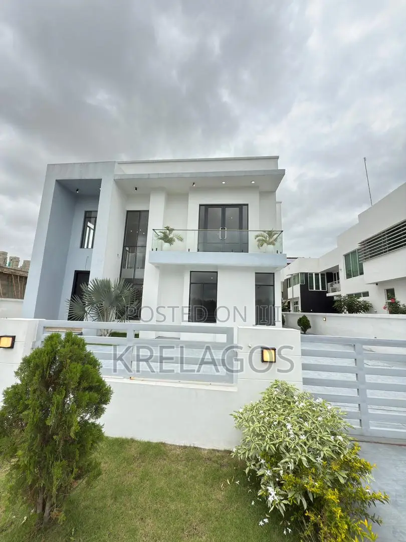 5bdrm Duplex in Royal Gardens Estate, Off Lekki-Epe Expressway for sale in Off Lekki-Epe Expressway