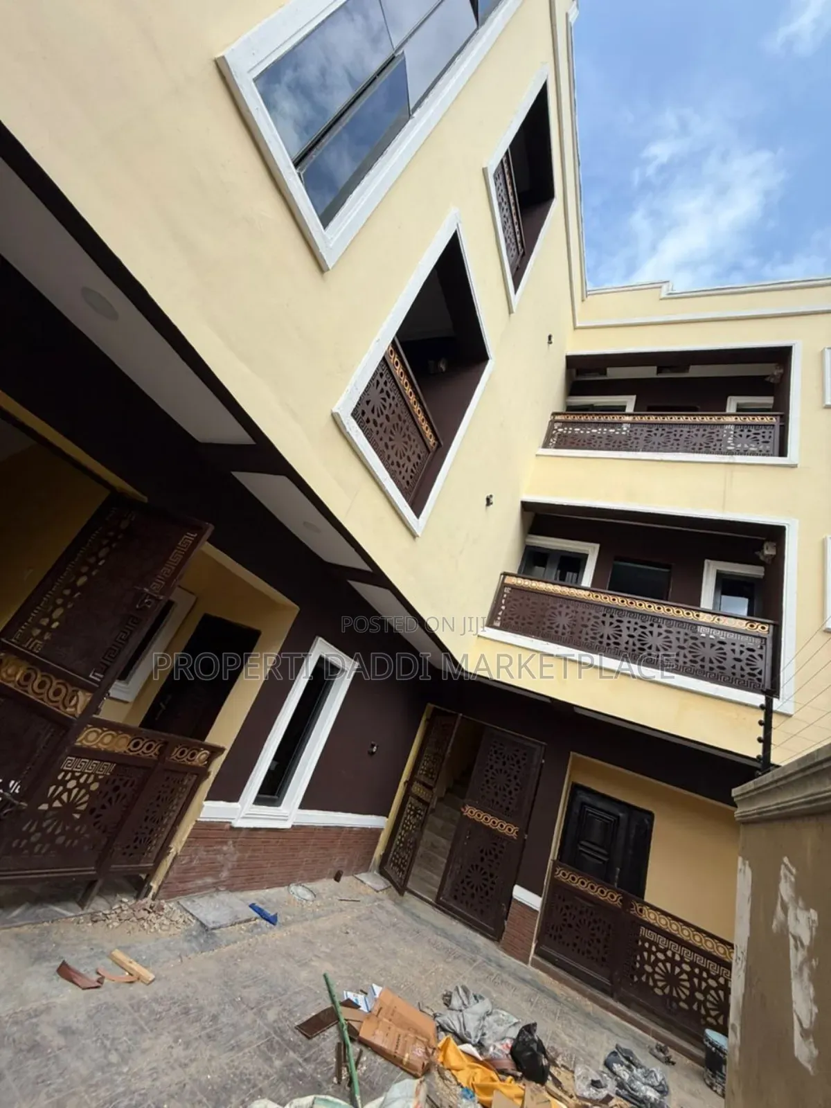 2bdrm Apartment in P&T Estate, Ipaja Road for rent in Ipaja Road