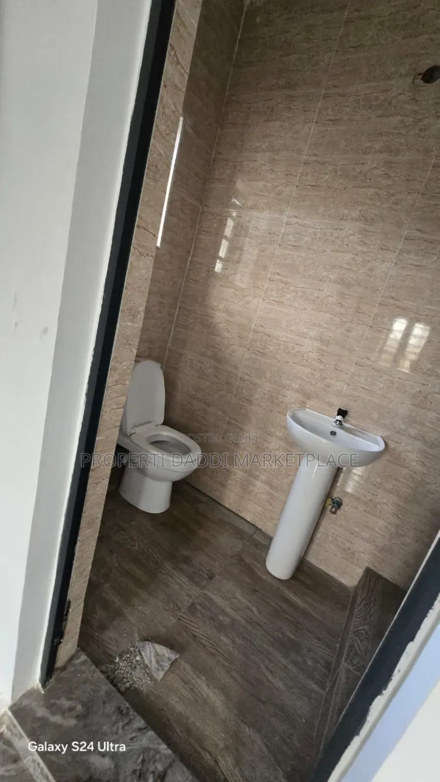 Mini Flat in P&T Estate, Boys Town for rent in Boys Town