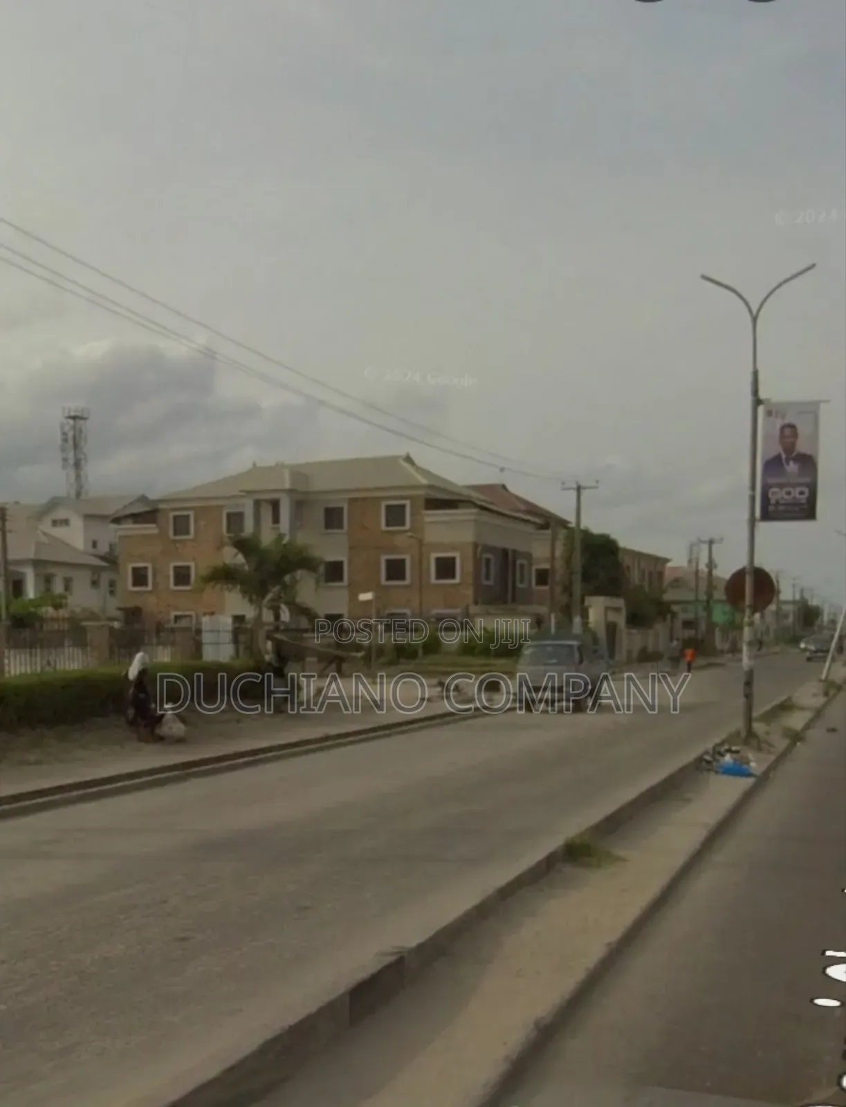 Prime, Corner Piece Land in Lekki Phase 1 Right Side in Lekki Phase 1