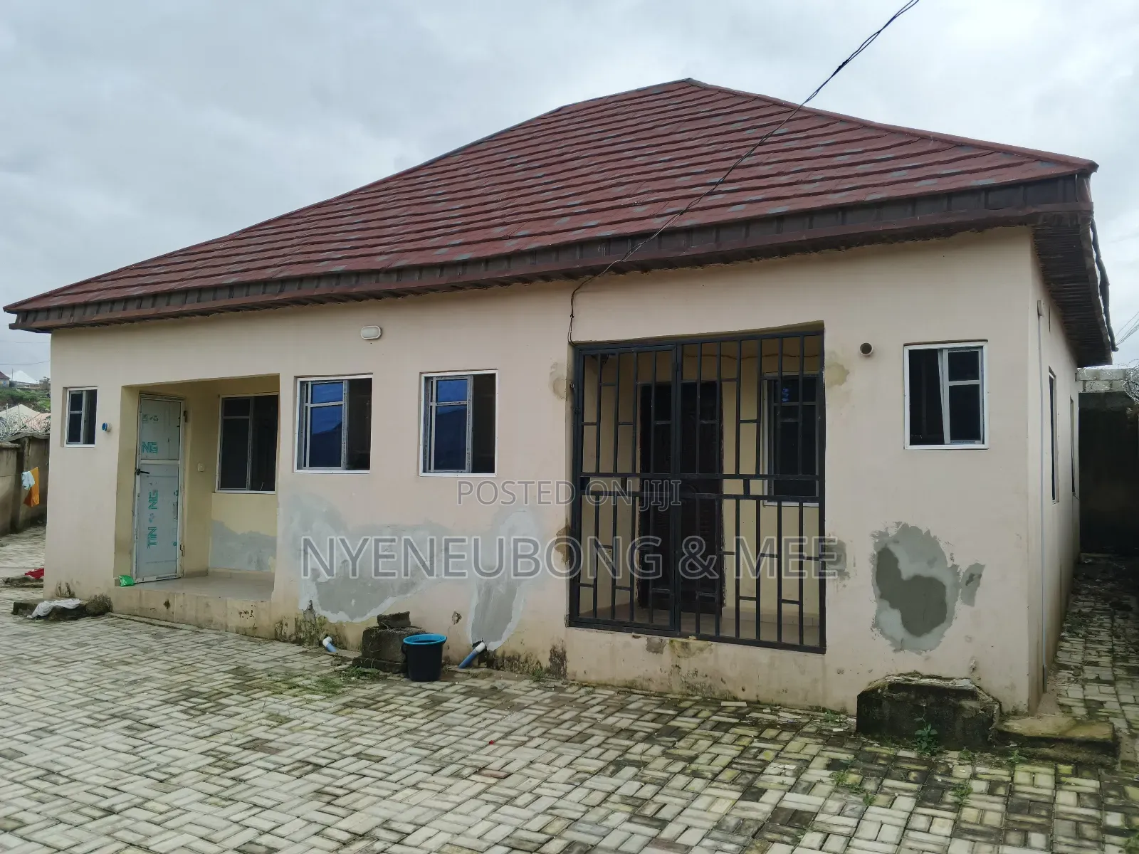 1bdrm Room & Parlour in Karu for rent in Karu
