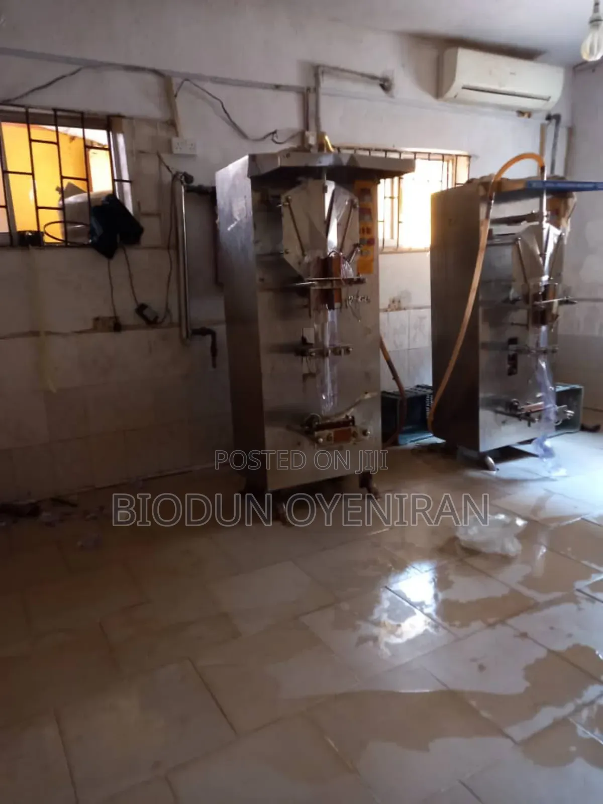 Bottle Water/ Pure Water Factory for Sale in Egbe / Ikotun/Igando