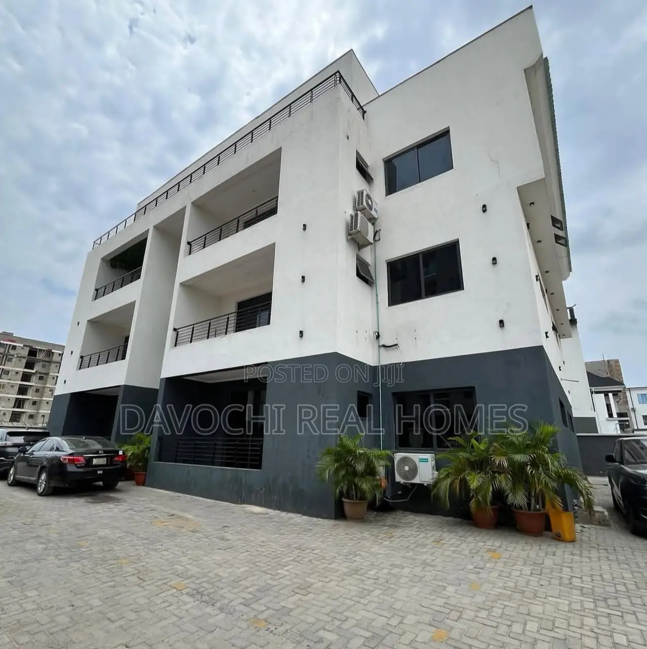 2bdrm Apartment in Ikate for rent in Ikate