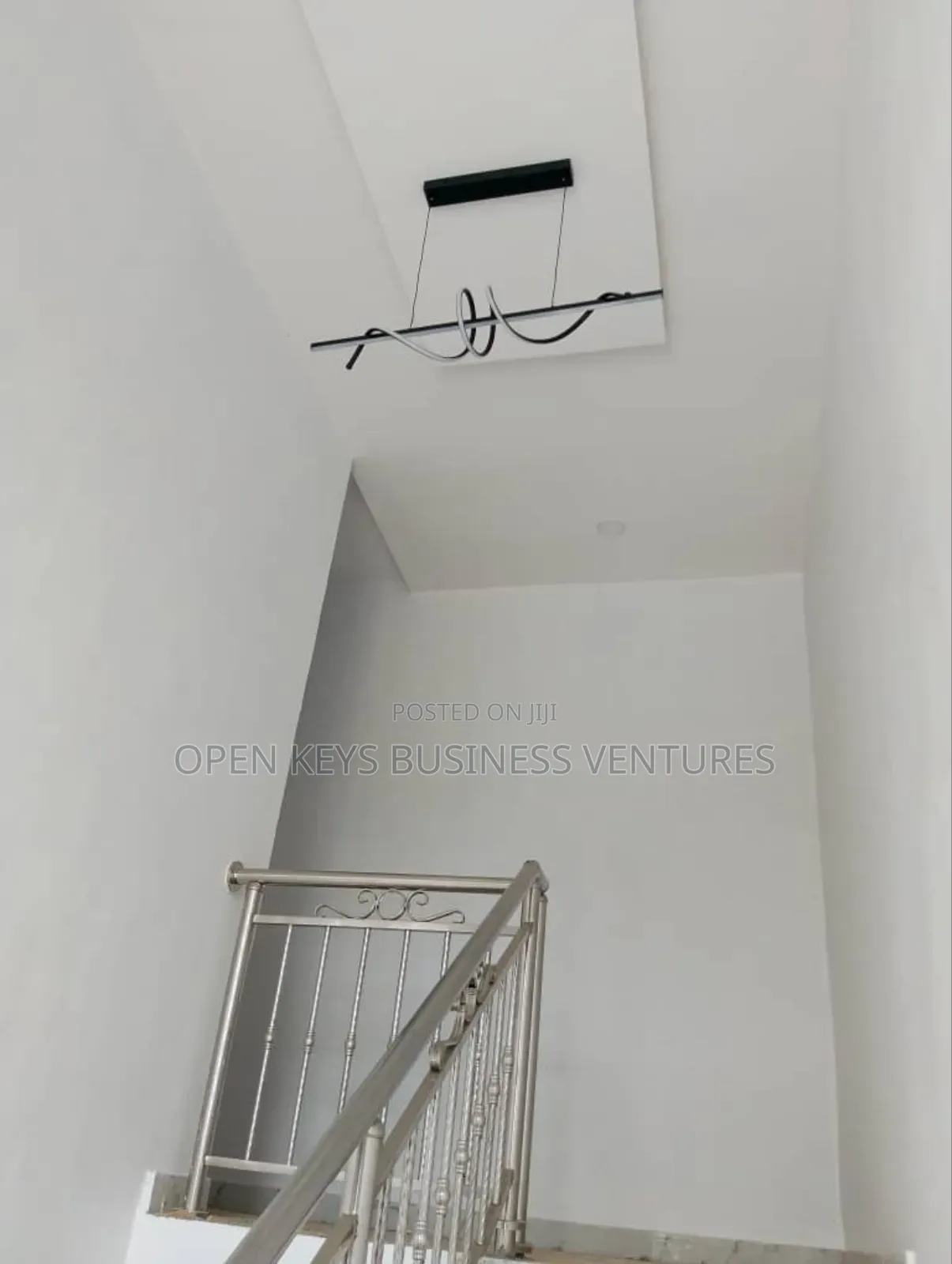 Furnished 4bdrm Duplex in Idishin Jericho for sale in Idishin