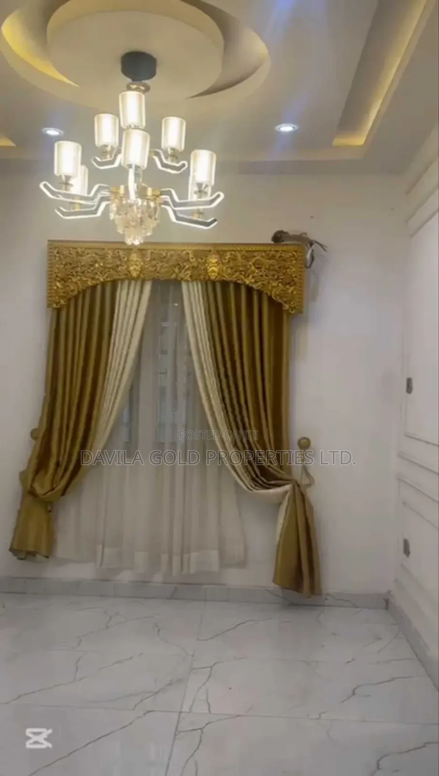 Furnished 4bdrm Bungalow in Benin City for sale in Benin City